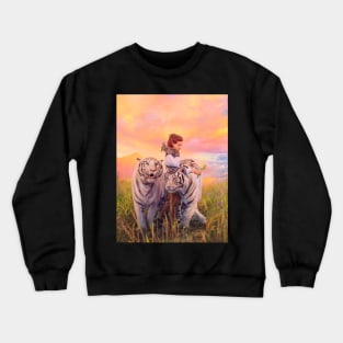 Wild Heart Crewneck Sweatshirt